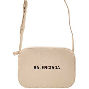 BALENCIAGA Everyday Camera Crossbody Bag